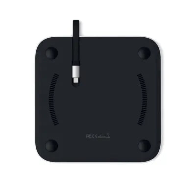 Satechi Aluminium Stand And Hub For Mac Mini/Mac Studio (Silver) - Digital3d.com.au